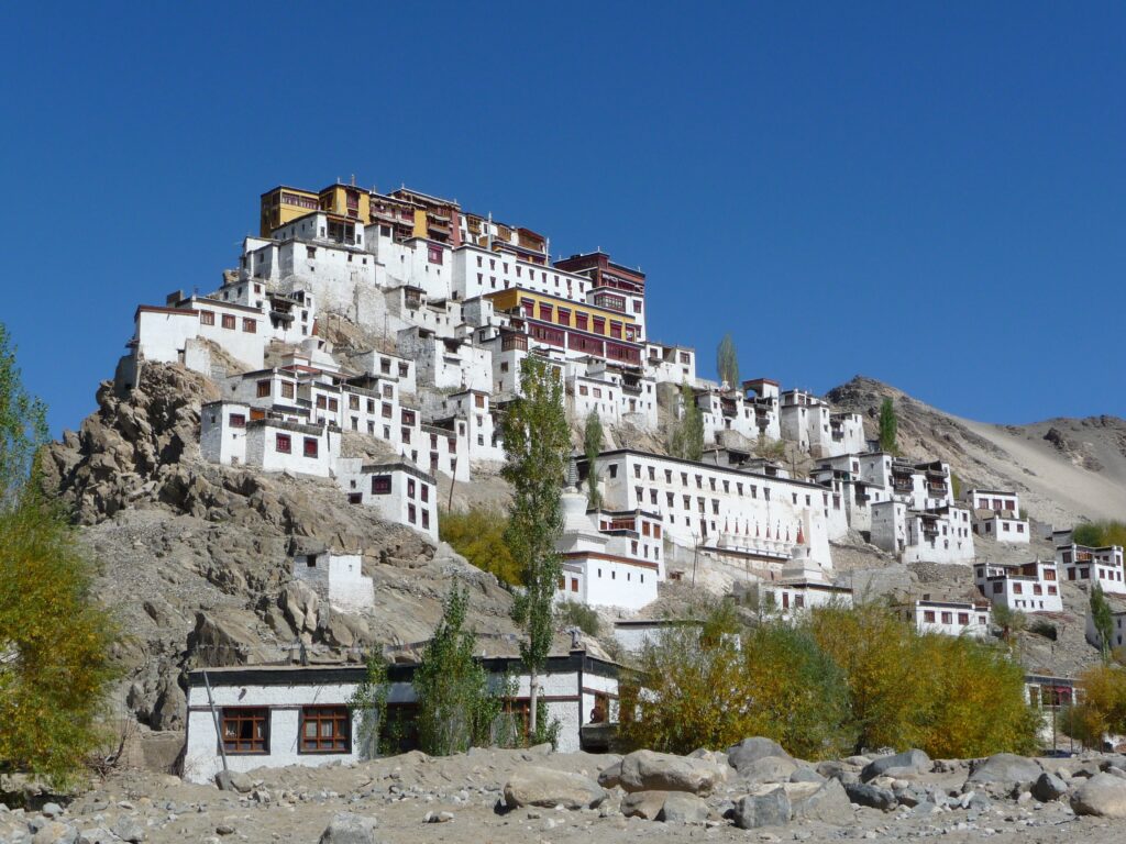Visit Ladakh